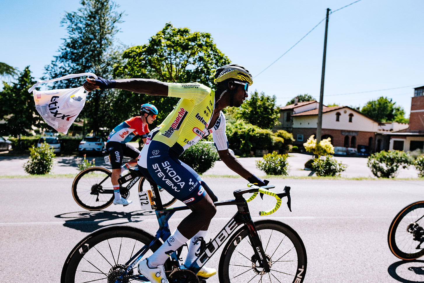 Etixx Musette Game